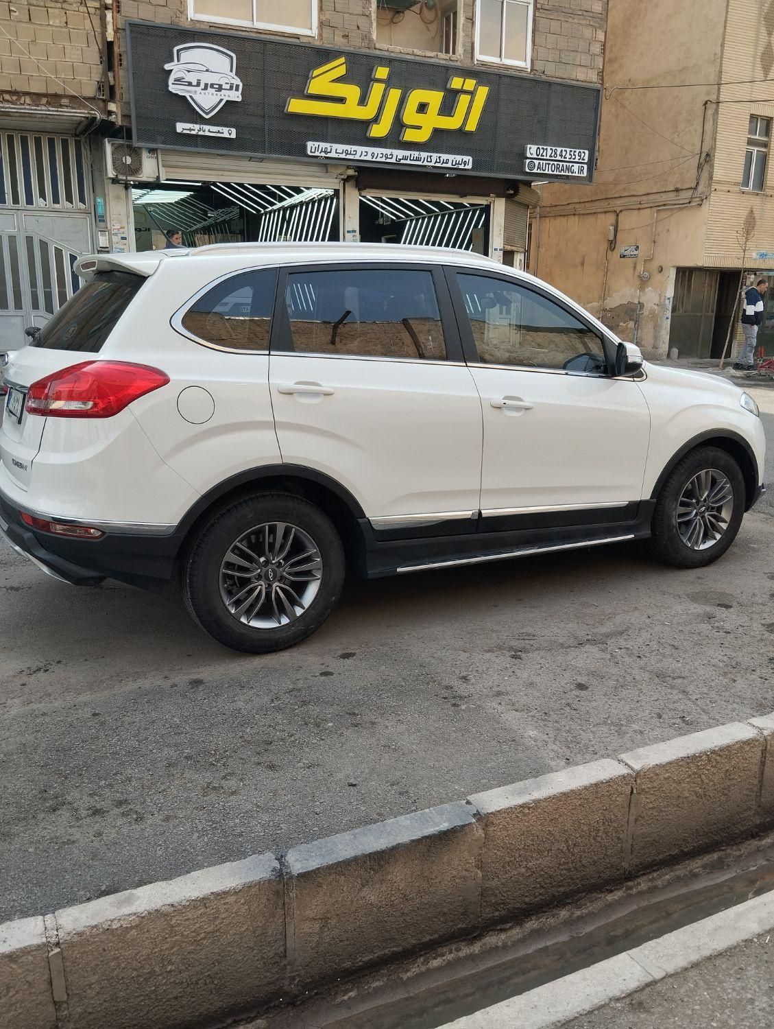 خودرو چری، تیگو 5 آگهی ann_19798346