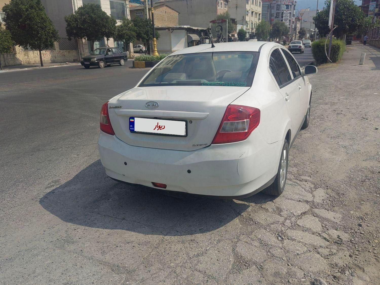 ام وی ام 550 اتوماتیک - 1395