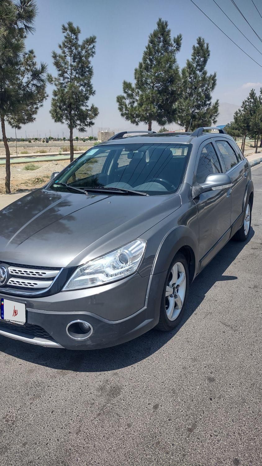 دانگ فنگ H30 کراس اتوماتیک - 1397