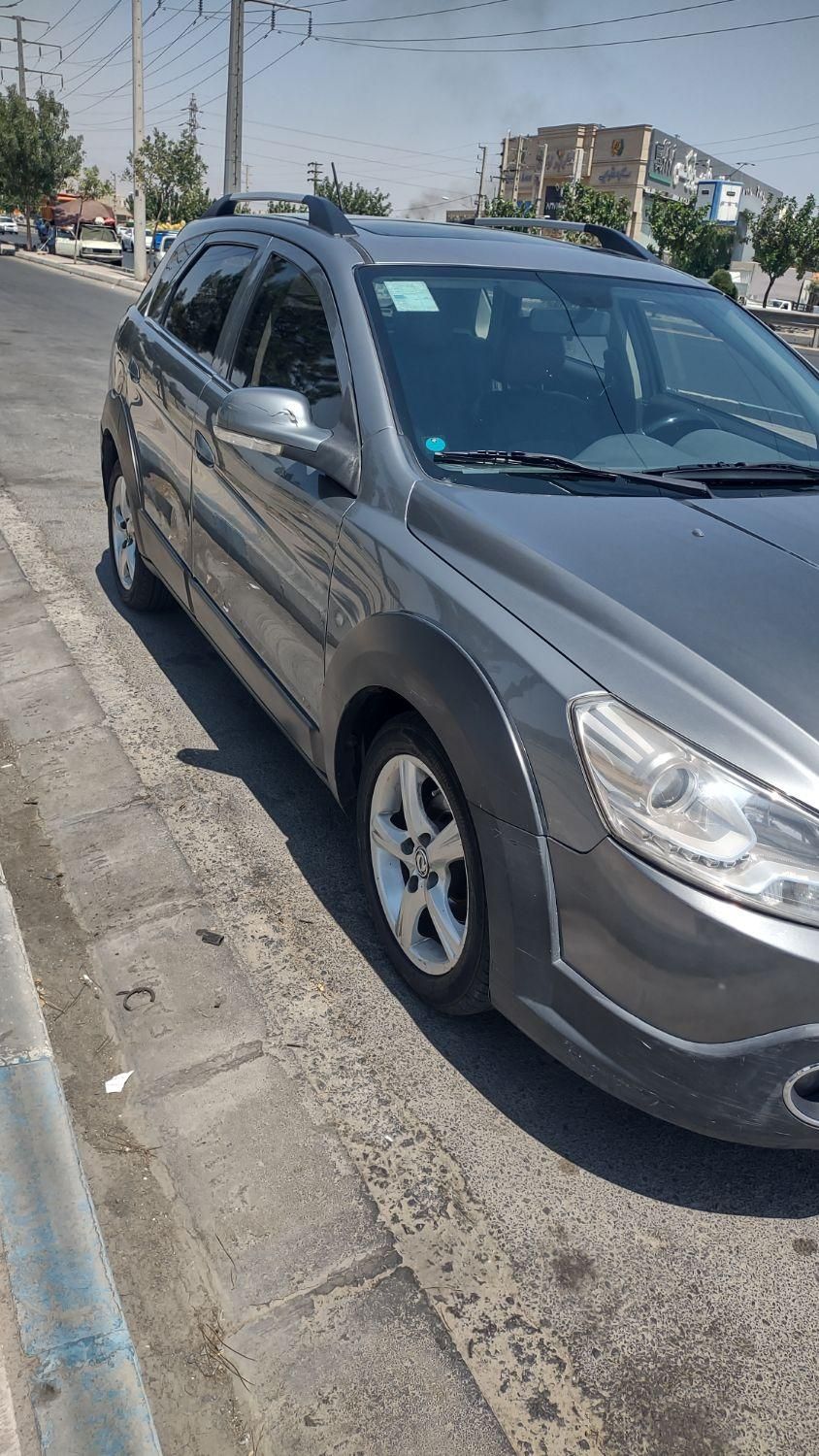دانگ فنگ H30 کراس اتوماتیک - 1397