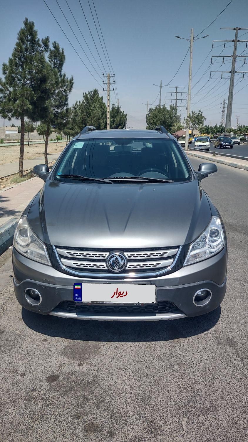 خودرو دانگ فنگ، H30 کراس آگهی ann_19798349