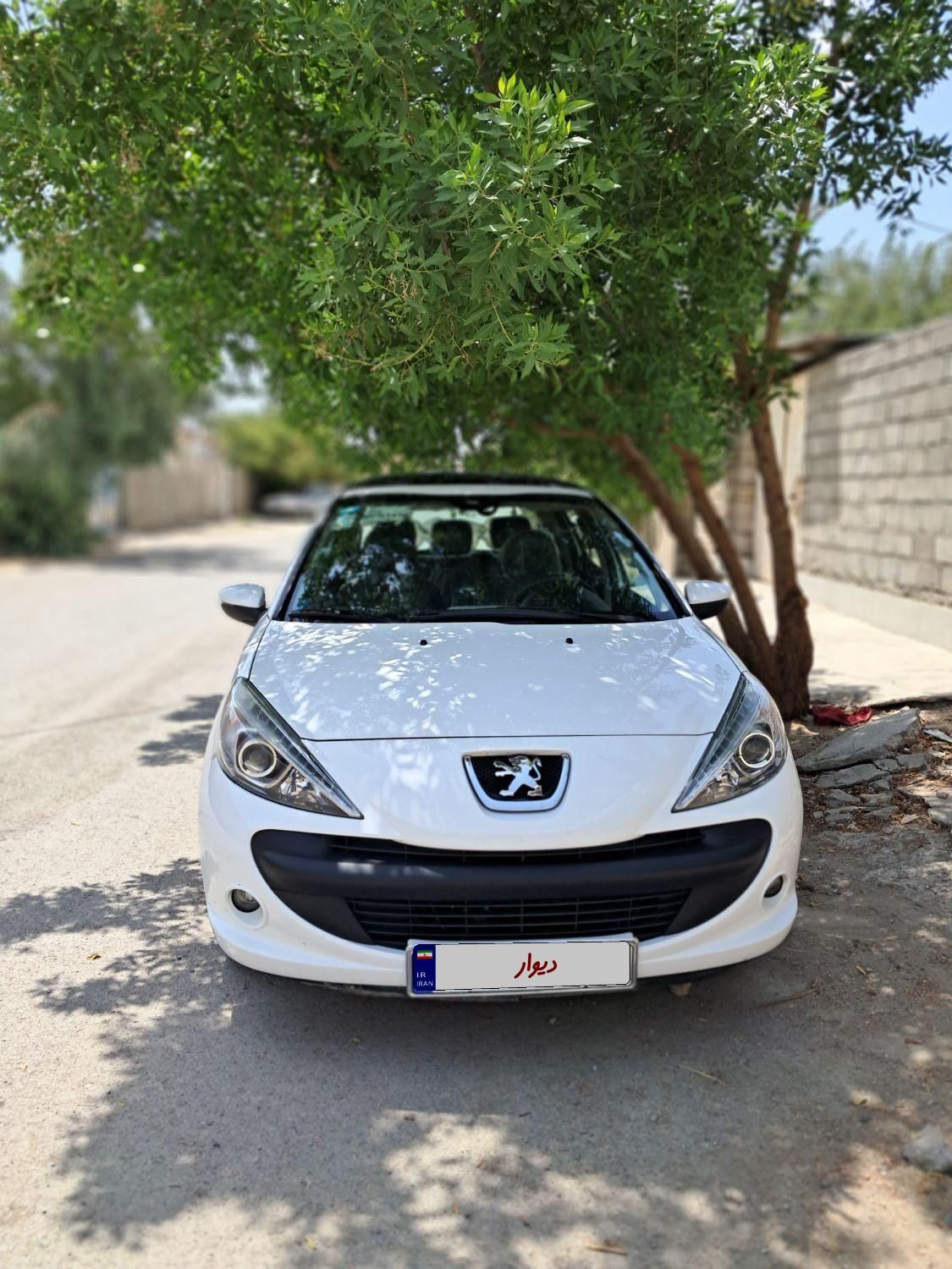 خودرو پژو، 207 آگهی ann_19798362