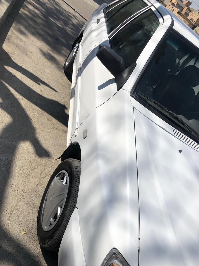 پراید 132 SX - 1391