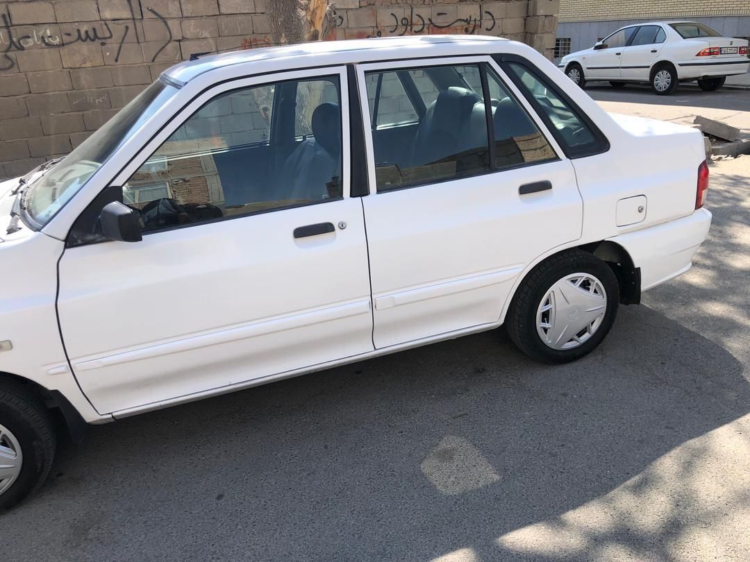 پراید 132 SX - 1391