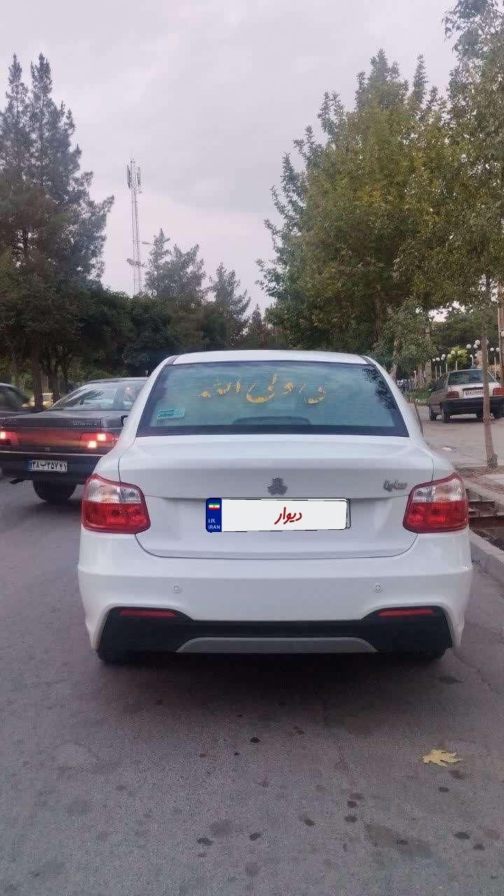 ساینا S دنده‌ای معمولی - 1401