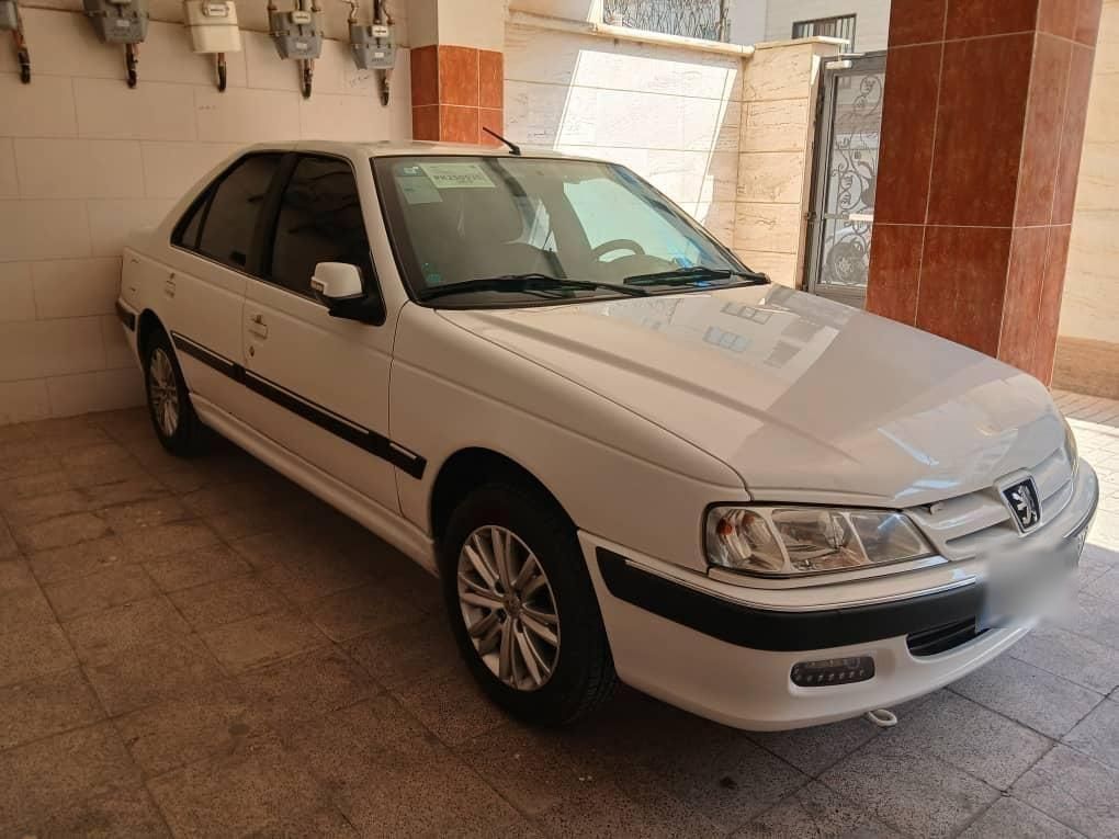 پژو پارس ELX-XU7P سفارشی - 1402