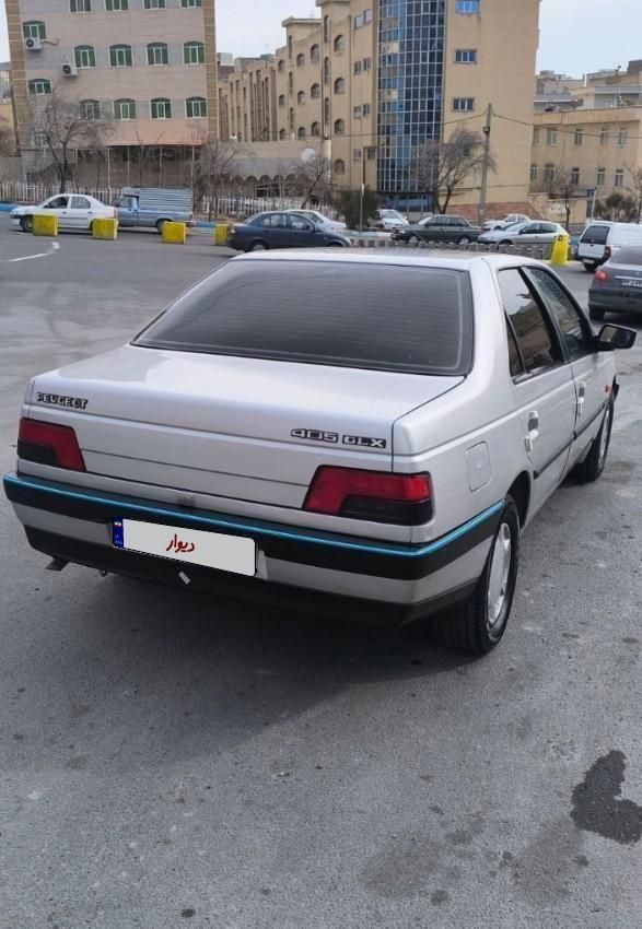 پژو 405 GLX - 1388
