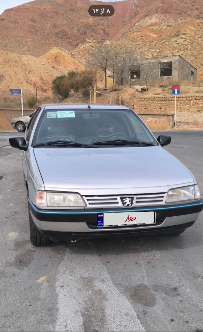 پژو 405 GLX - 1388
