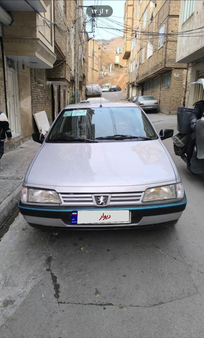پژو 405 GLX - 1388