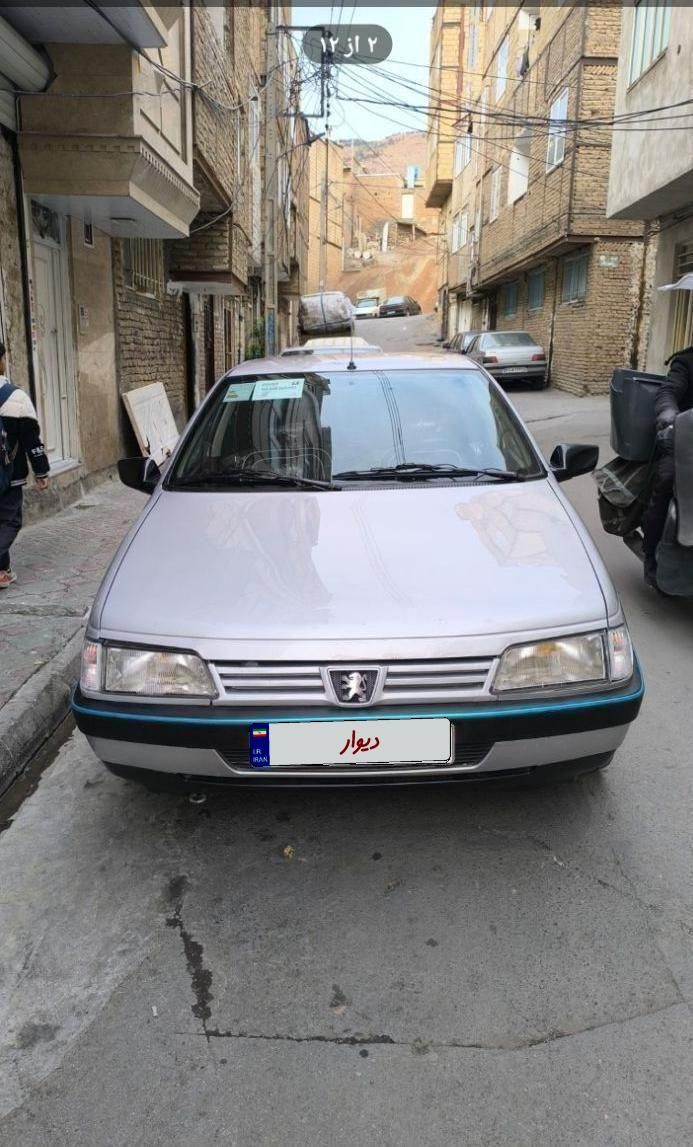 پژو 405 GLX - 1388