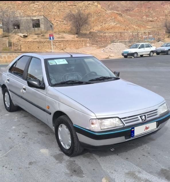خودرو پژو، 405 آگهی ann_19798384