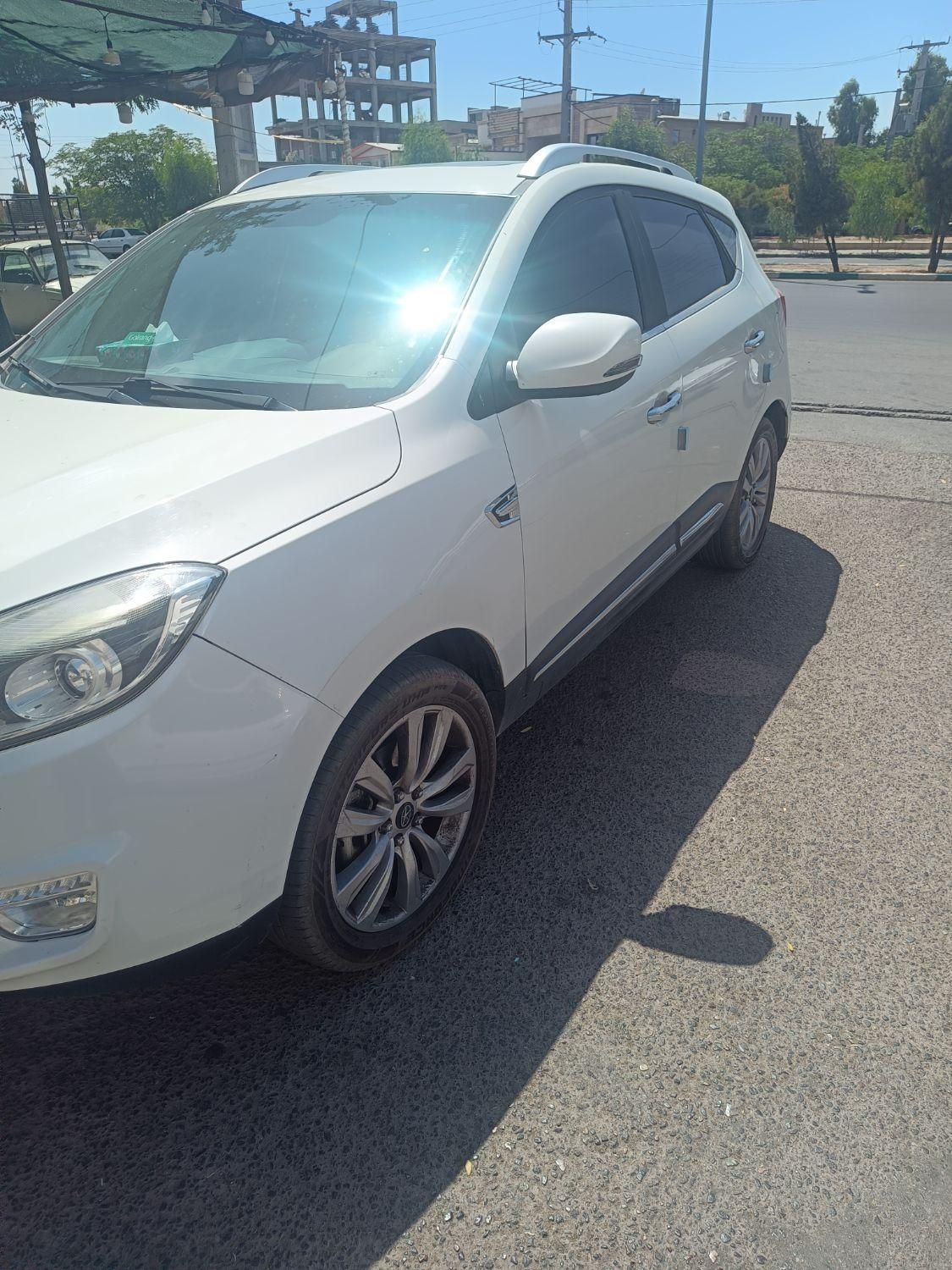 جک S5 اتوماتیک - فیس جدید - 1400