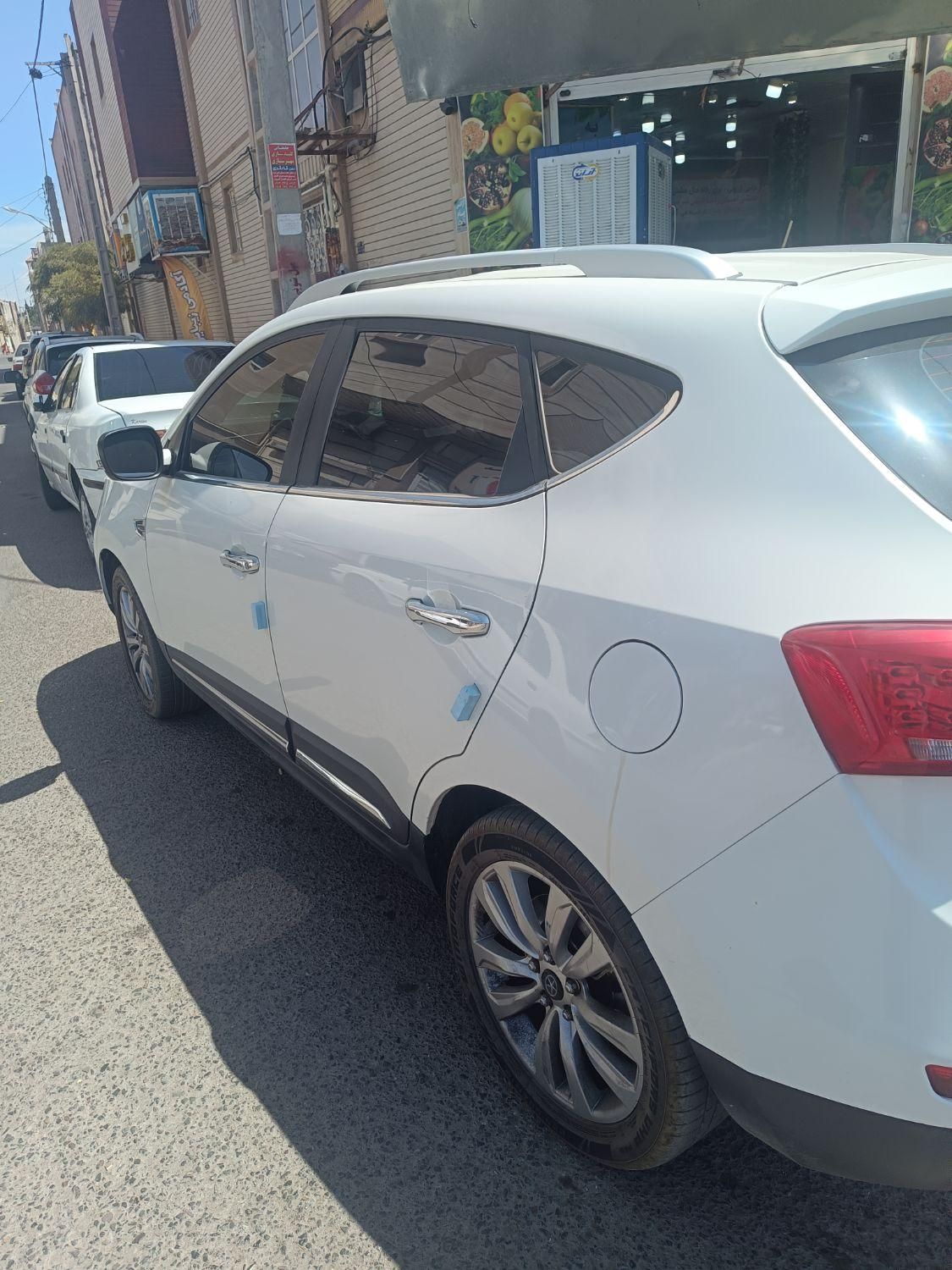 جک S5 اتوماتیک - فیس جدید - 1400