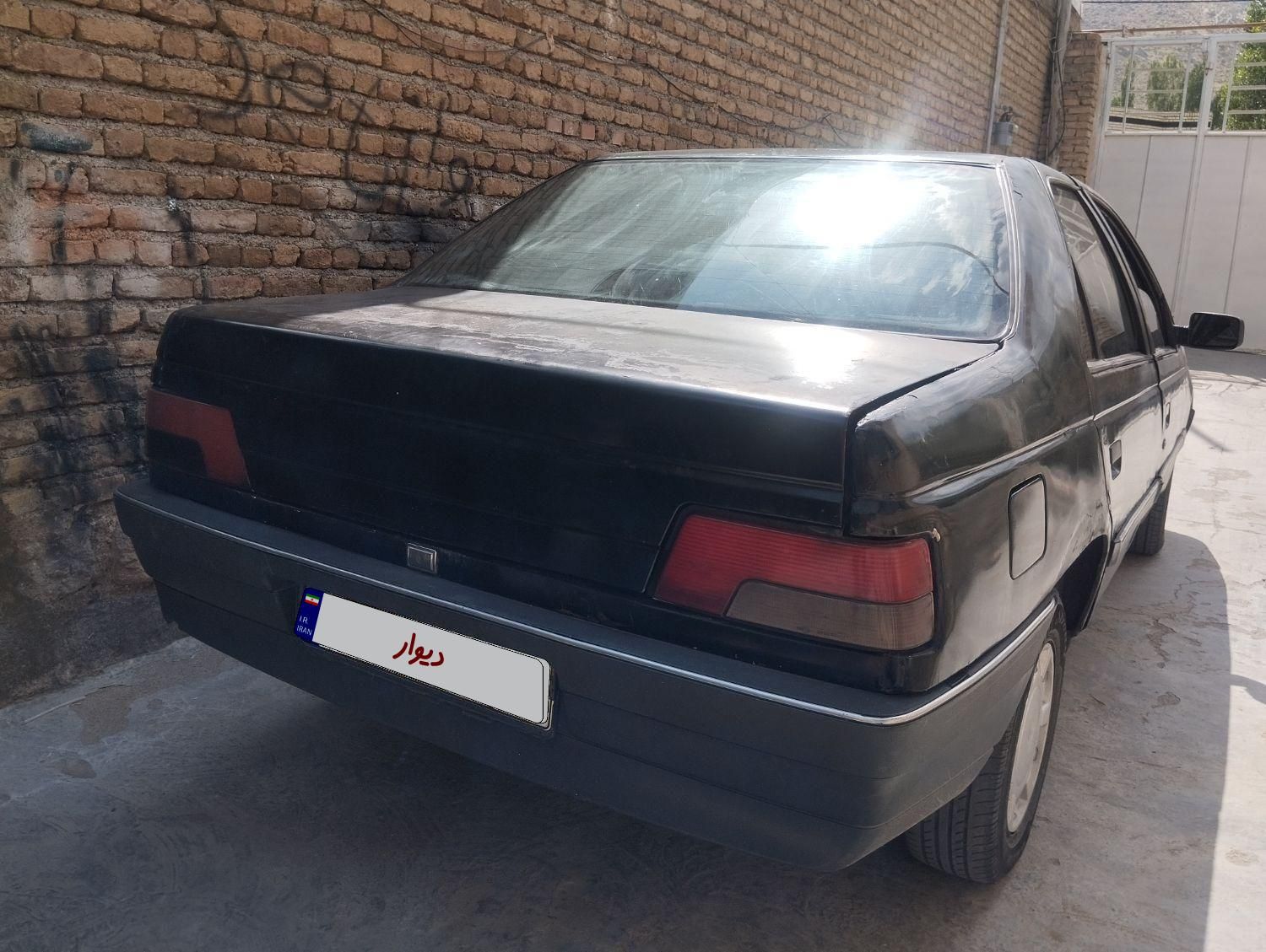 پژو 405 GLX - 1383