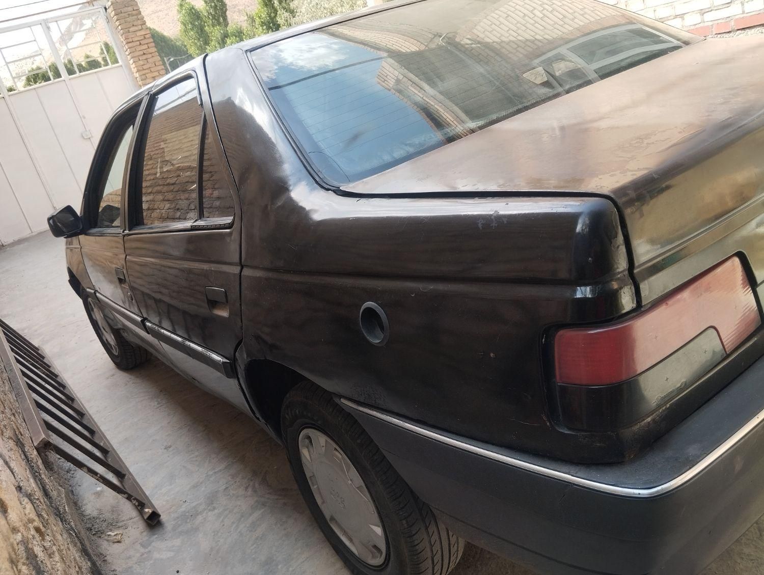 پژو 405 GLX - 1383