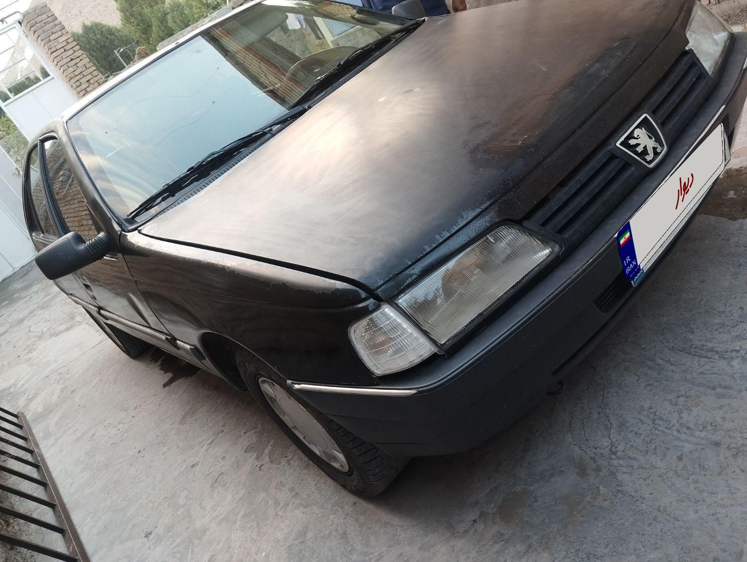 خودرو پژو، 405 آگهی ann_19798391