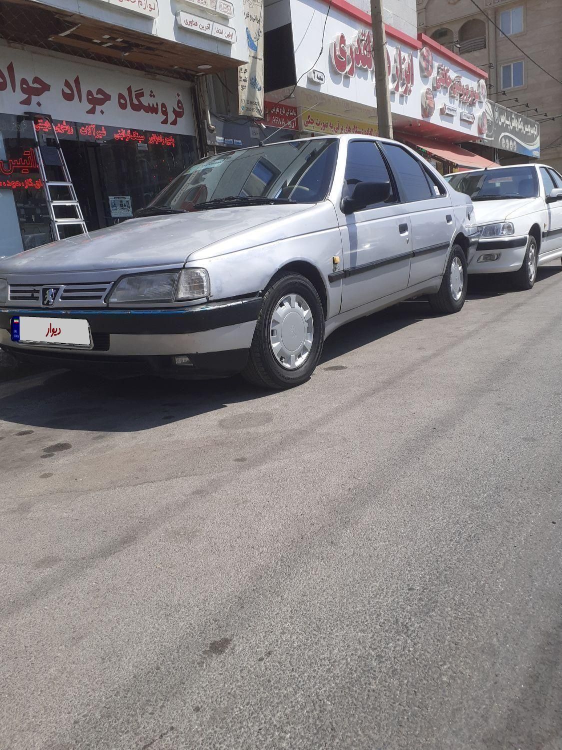 پژو 405 GLX - 1388