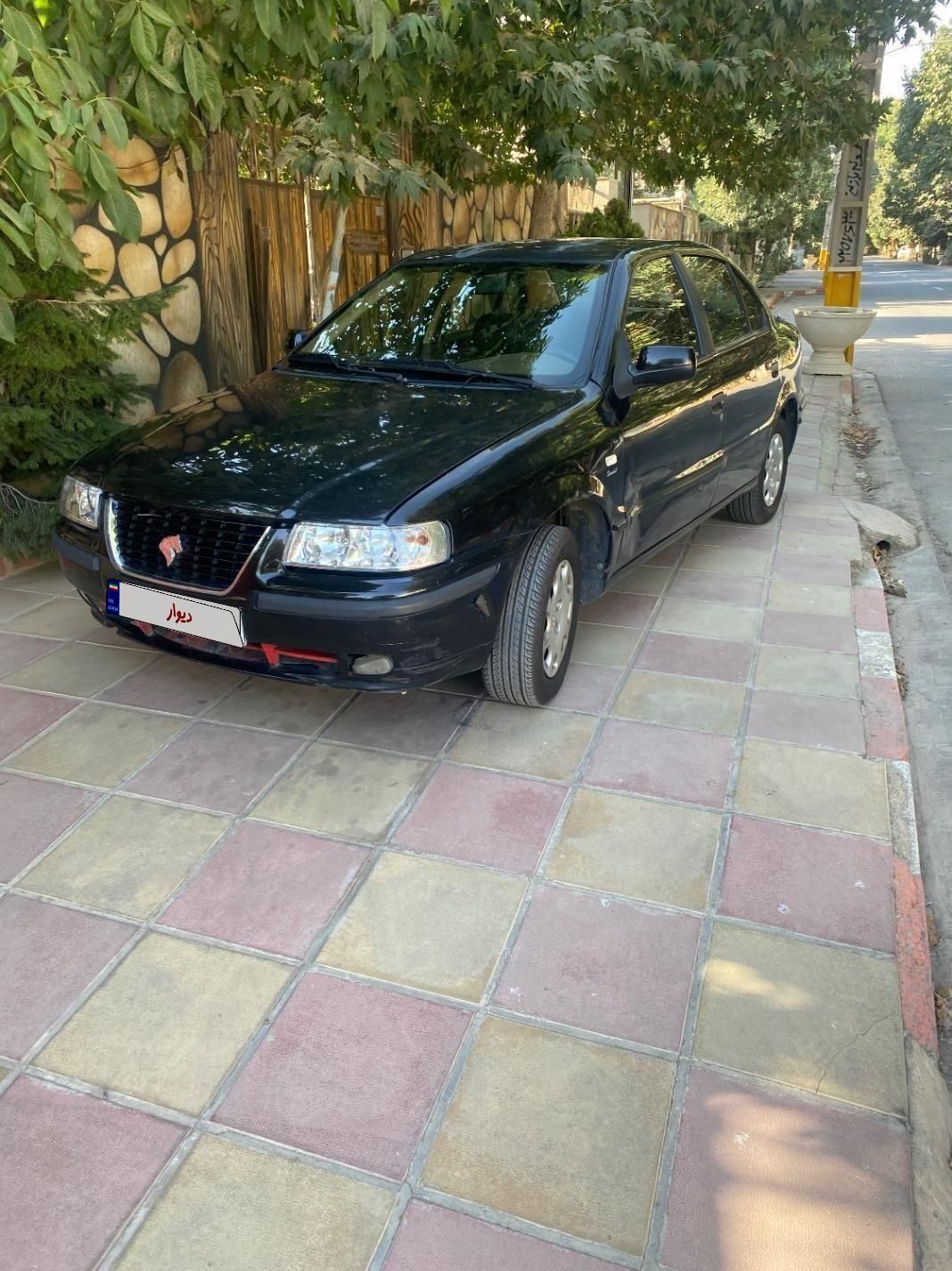 سمند LX XU7 - 1387