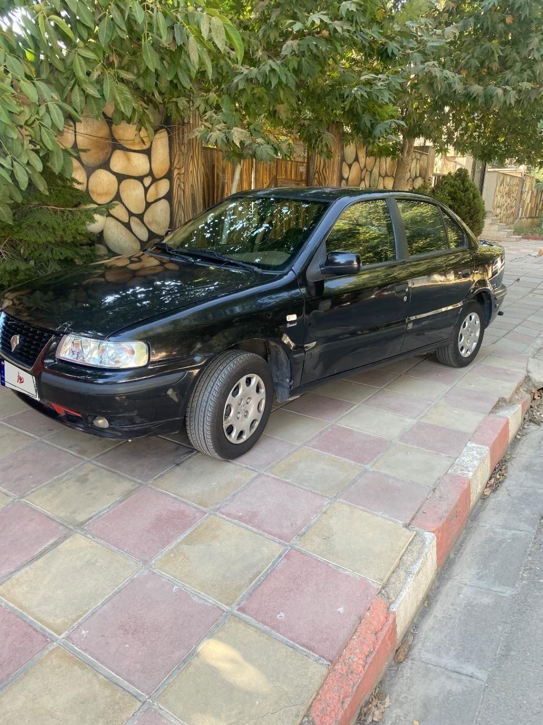 سمند LX XU7 - 1387