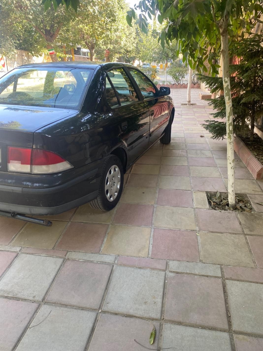 سمند LX XU7 - 1387