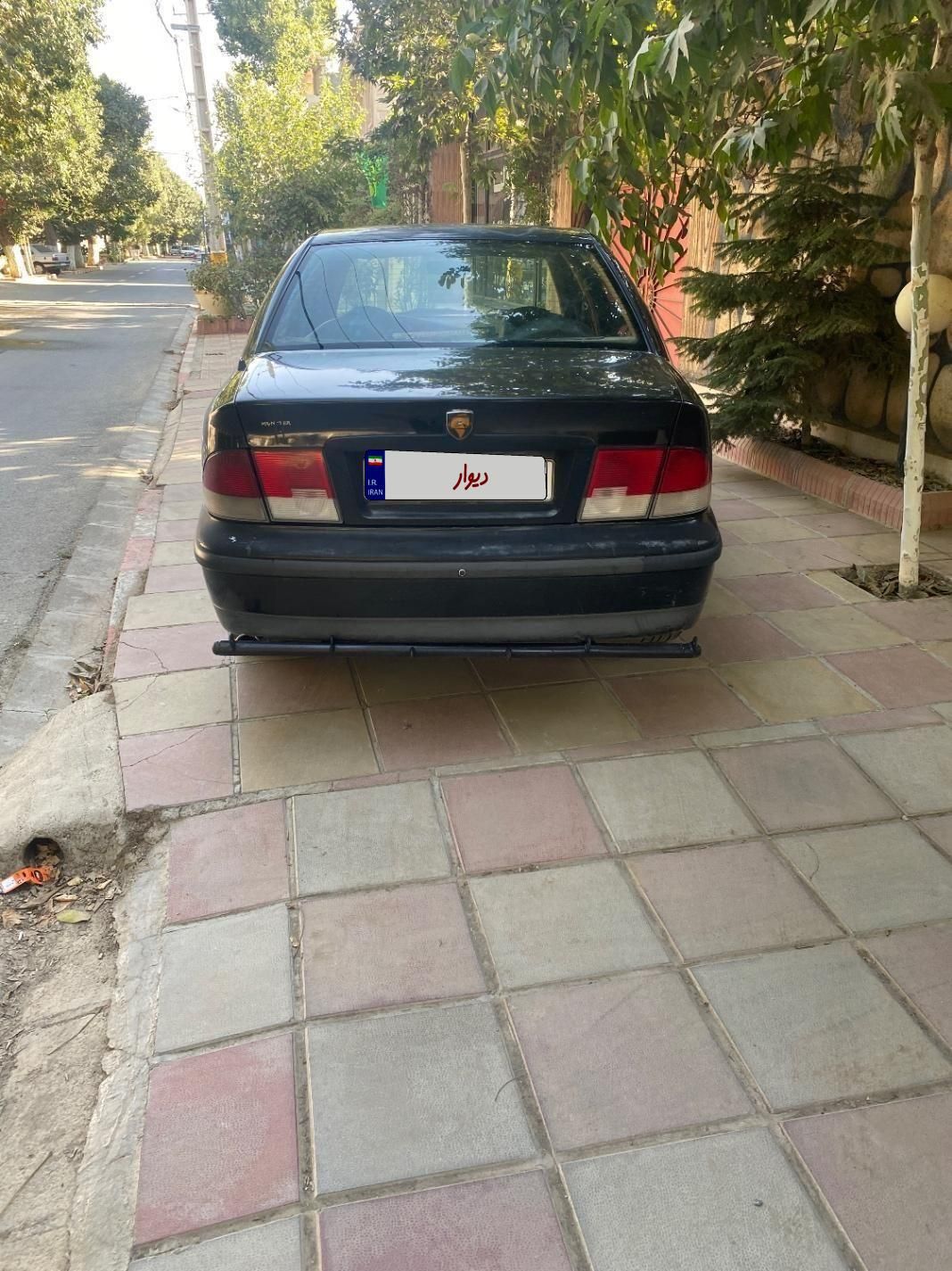 سمند LX XU7 - 1387