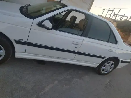 پژو پارس LX - 1400