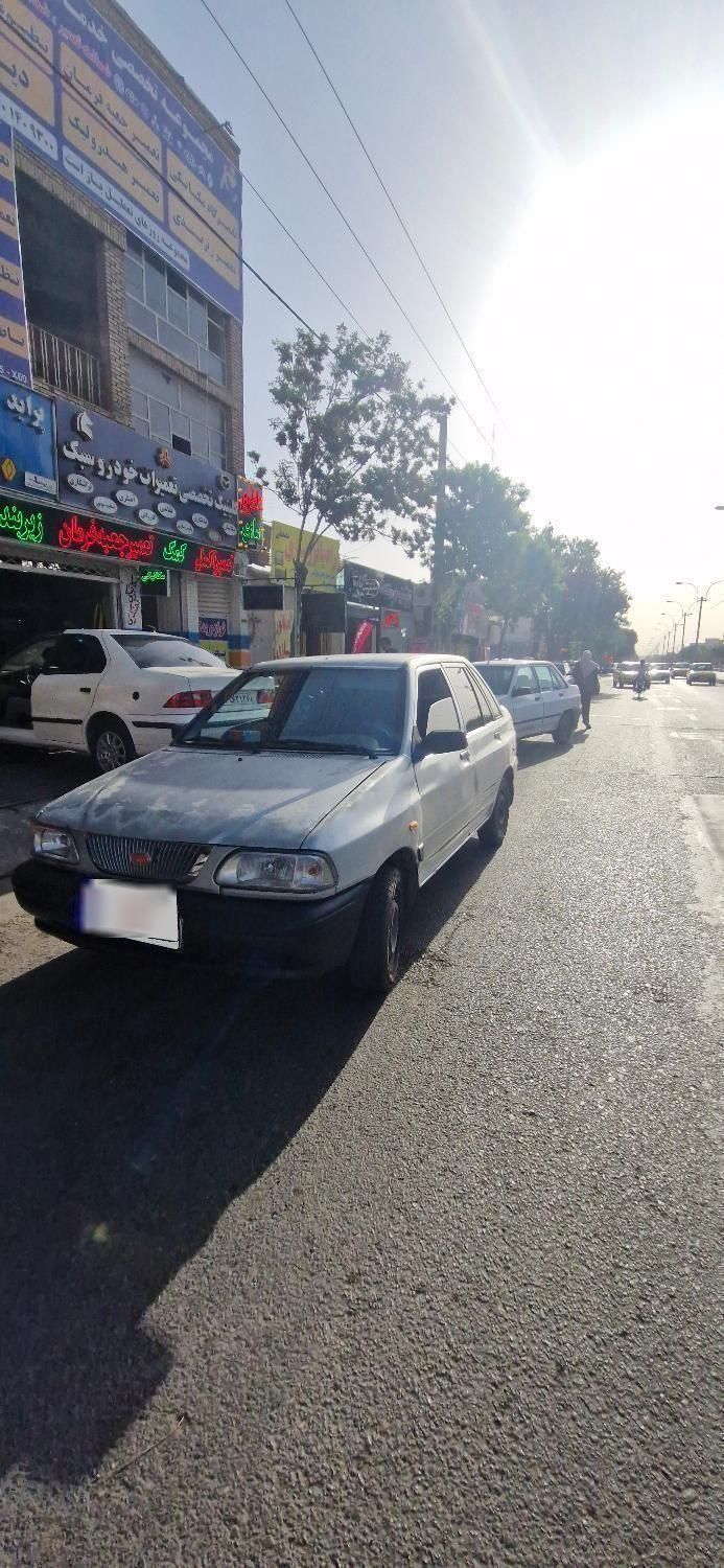 پراید 141 SX - 1390