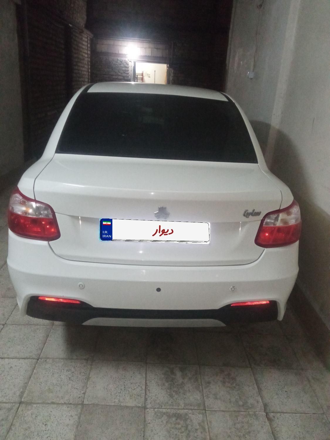 خودرو ساینا، S آگهی ann_19798420
