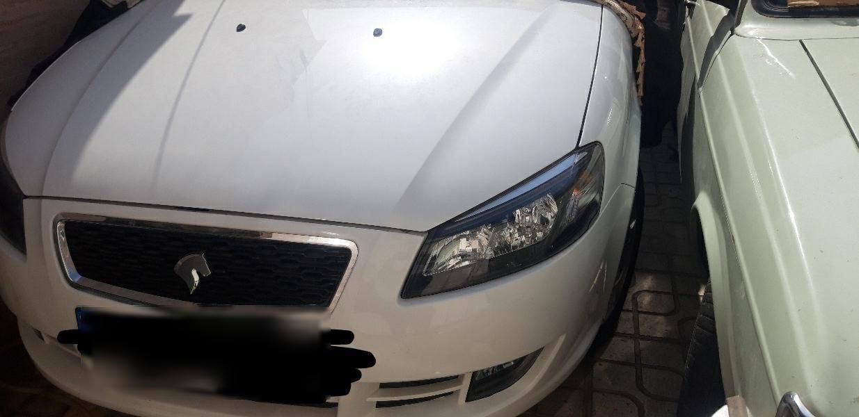 رانا پلاس سقف فلز - 1404
