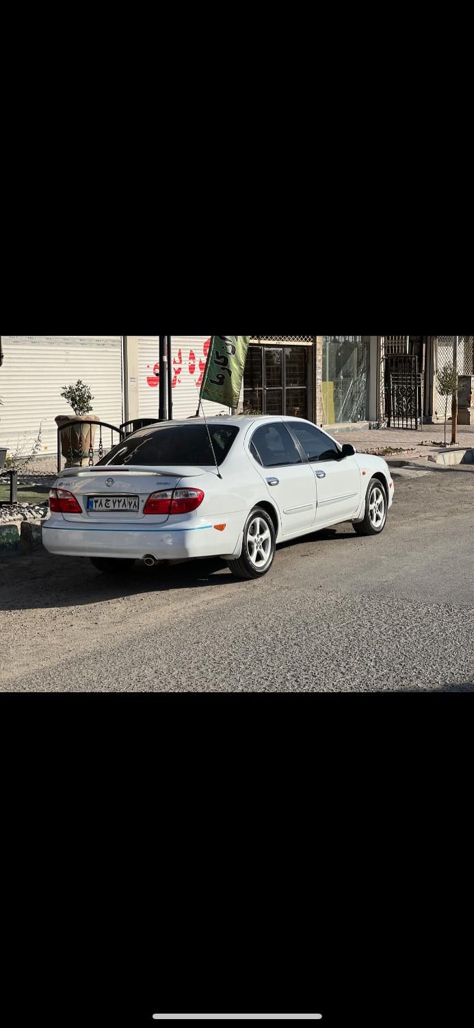 نیسان ماکسیما اتوماتیک - 1390