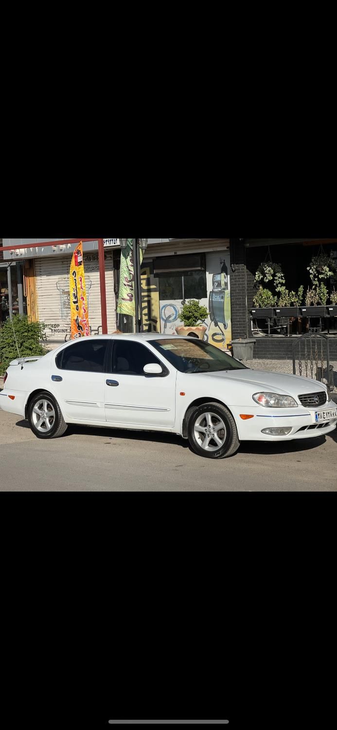 خودرو نیسان، ماکسیما آگهی ann_19798431