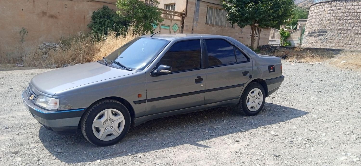 پژو 405 GLX - 1385
