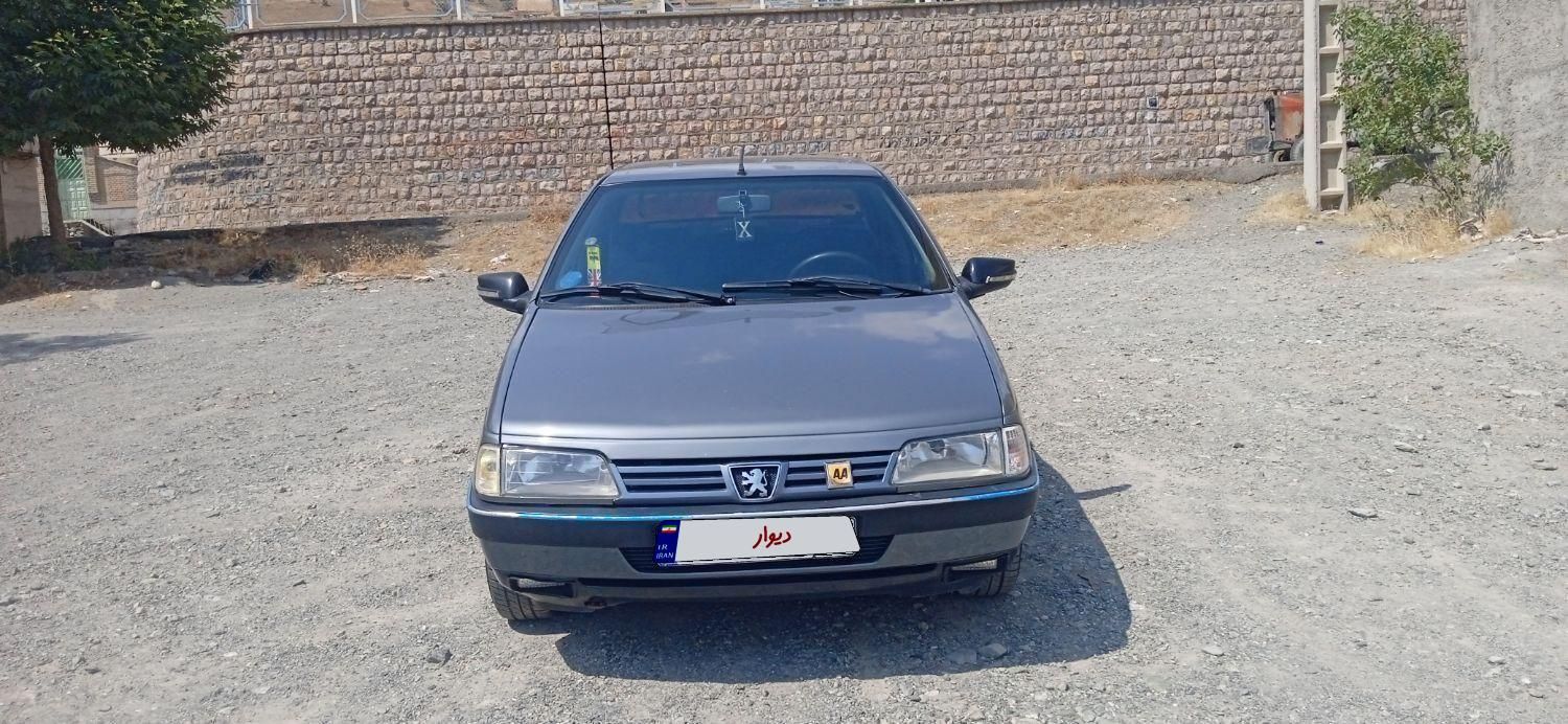 پژو 405 GLX - 1385