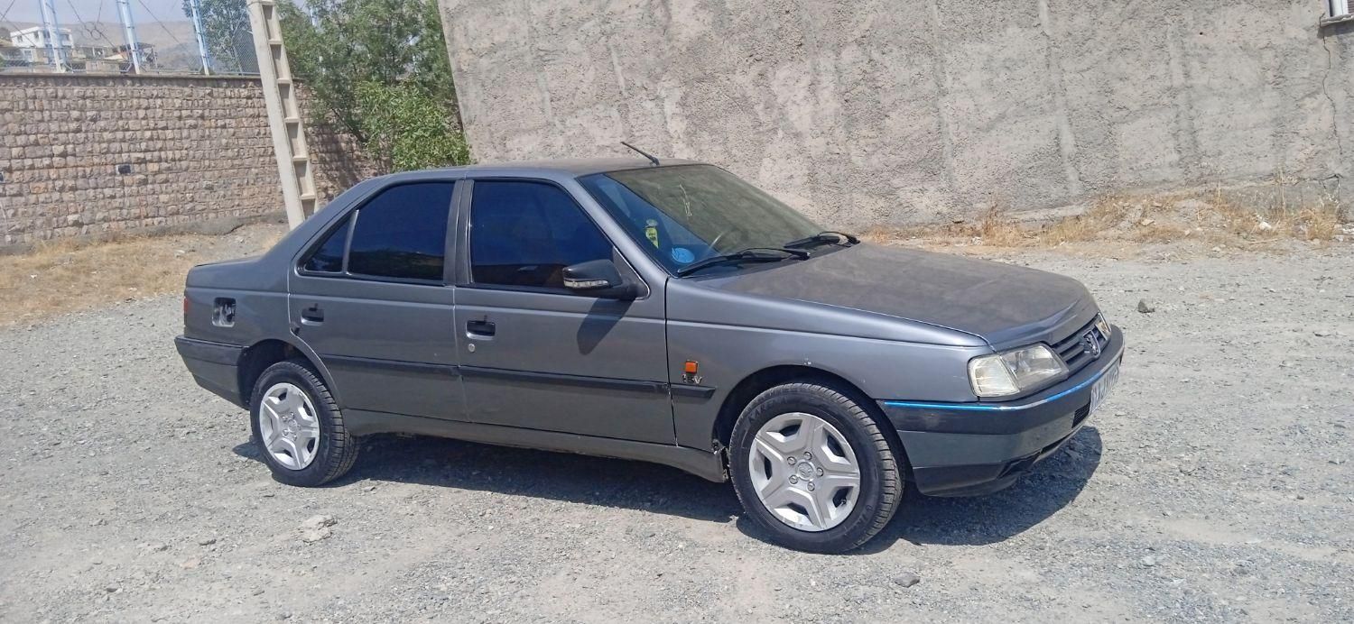 پژو 405 GLX - 1385