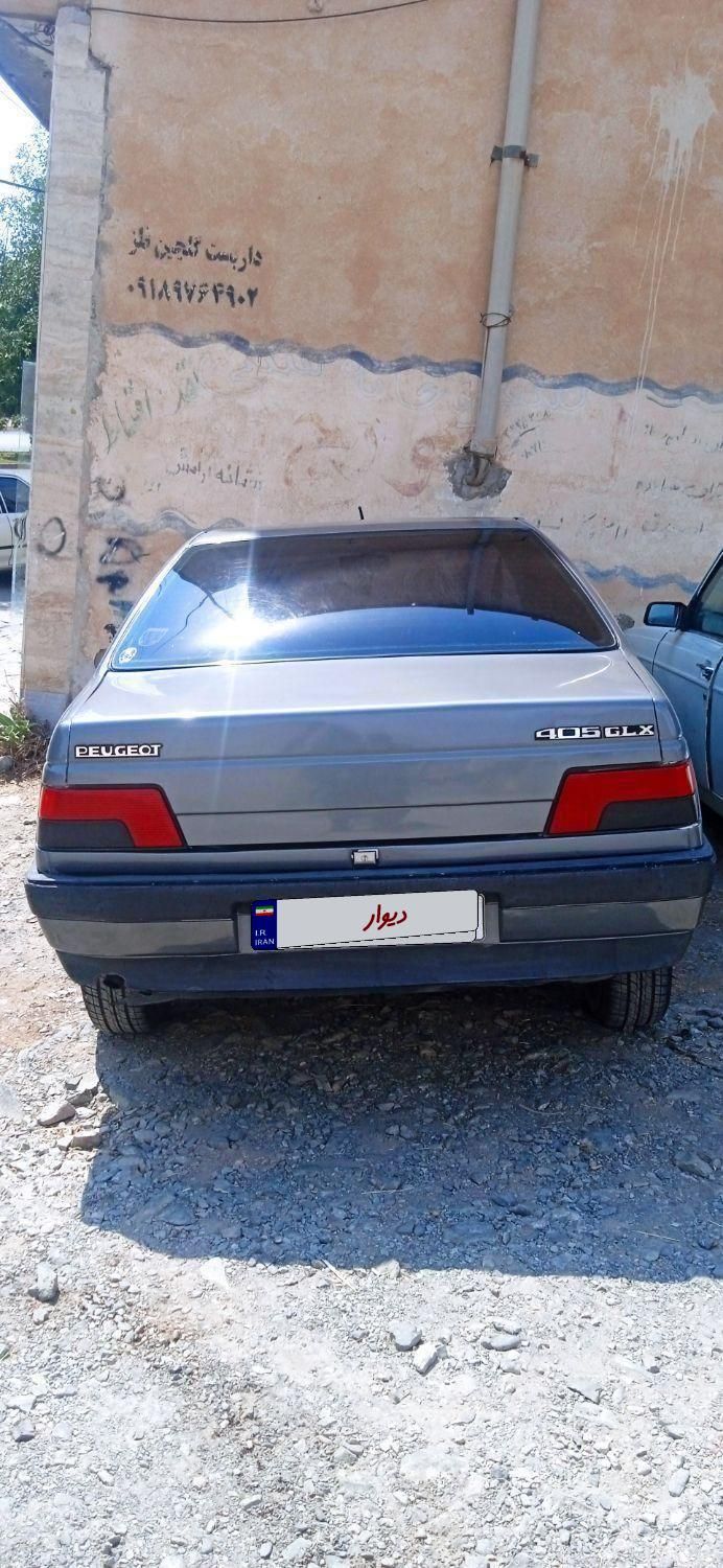 پژو 405 GLX - 1385