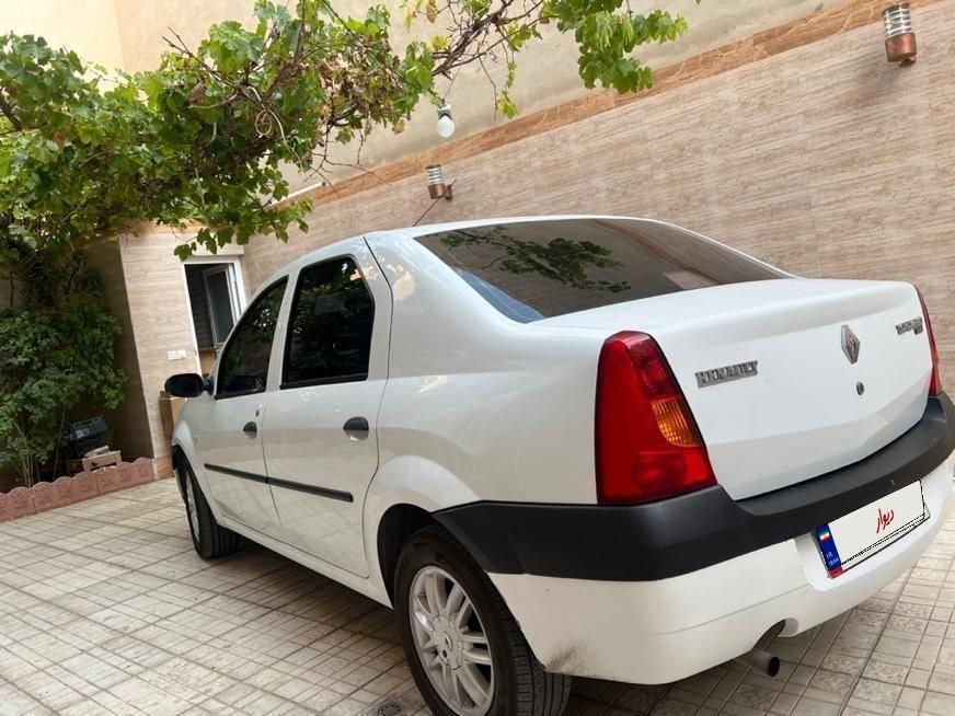 رنو تندر 90 E2 - 1396
