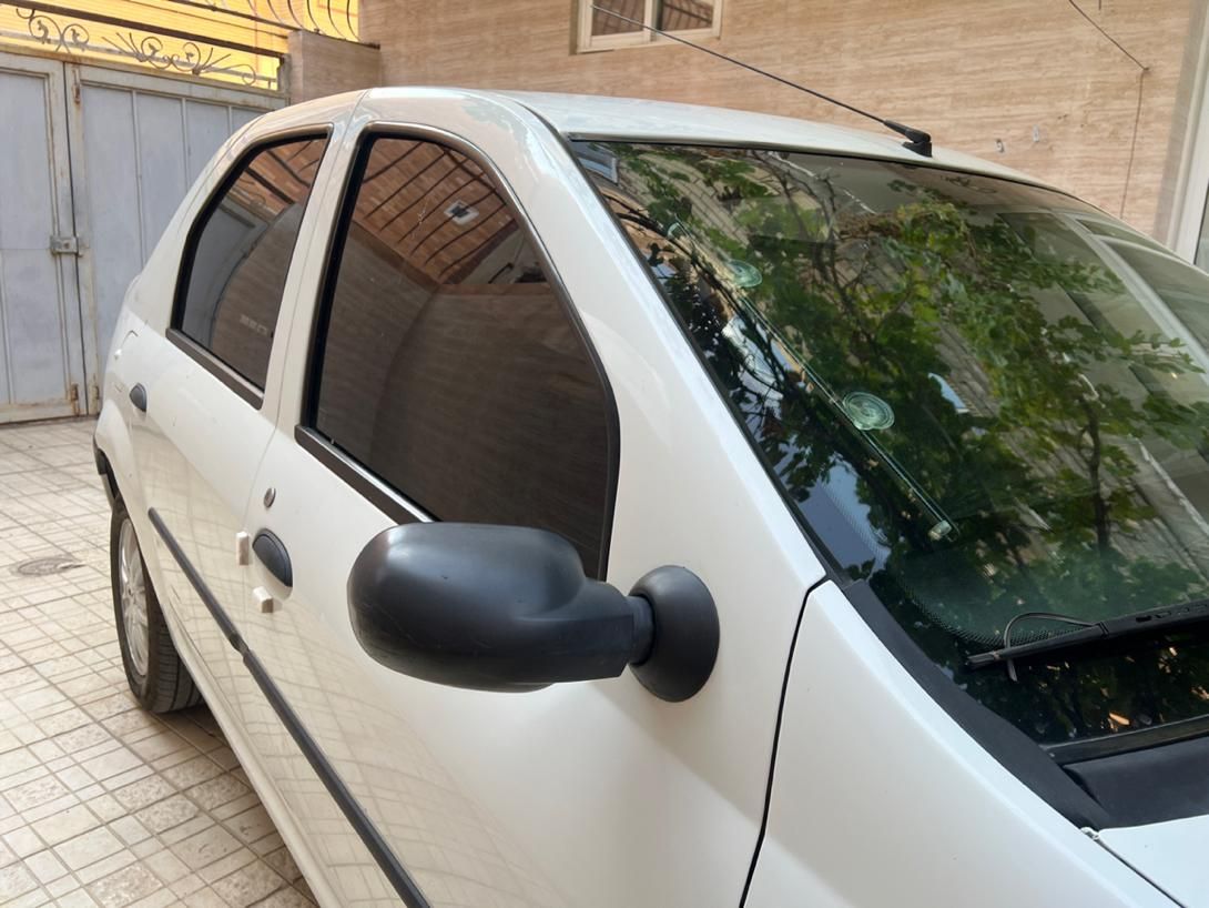 رنو تندر 90 E2 - 1396