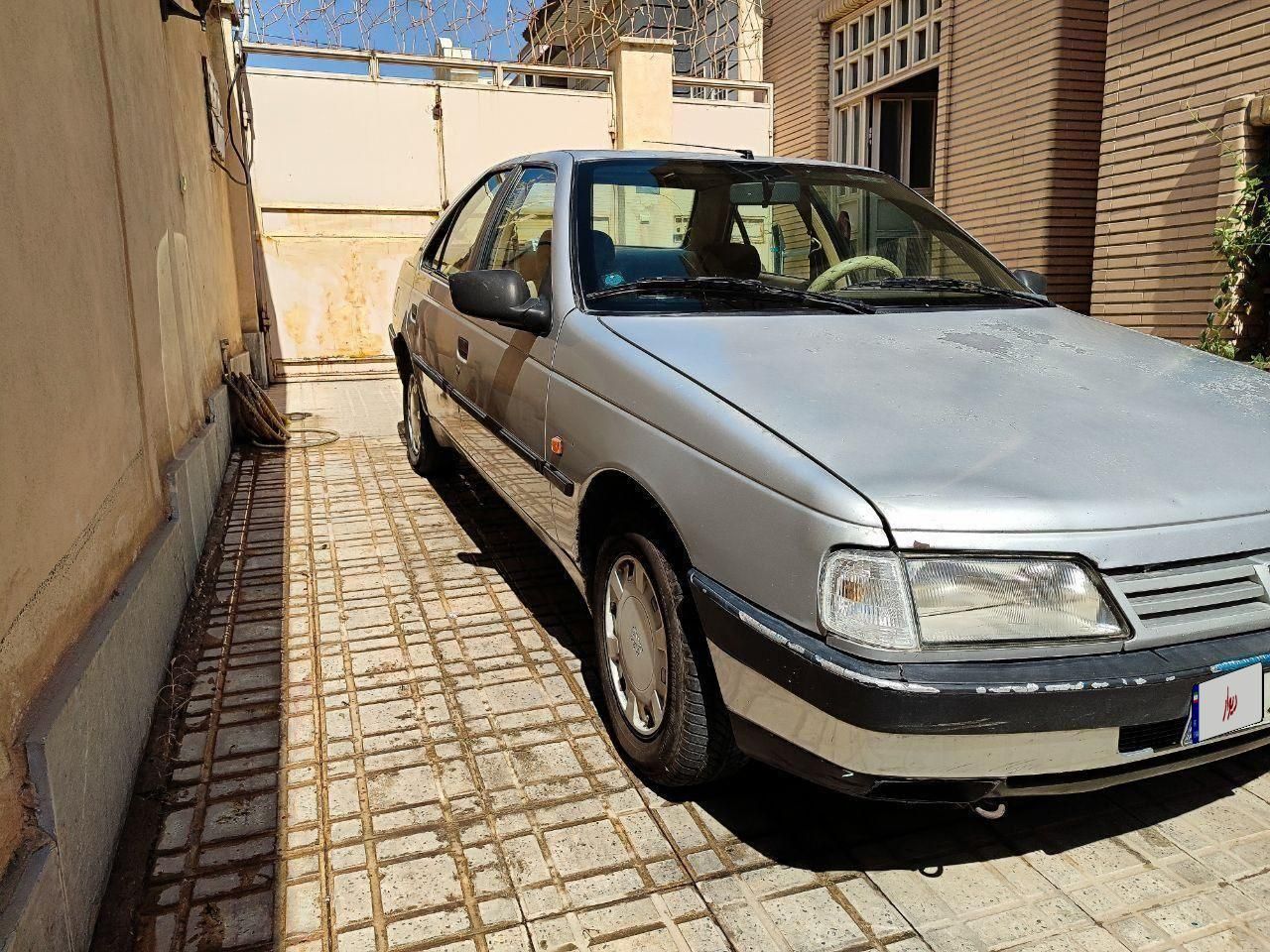 پژو 405 GLX - دوگانه سوز - 1390
