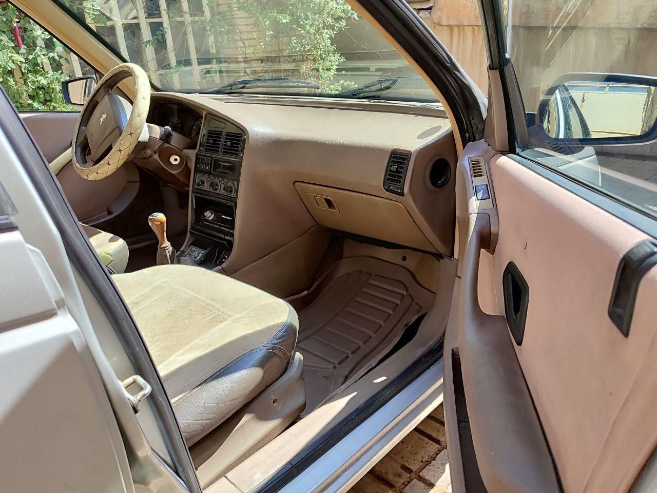 پژو 405 GLX - دوگانه سوز - 1390