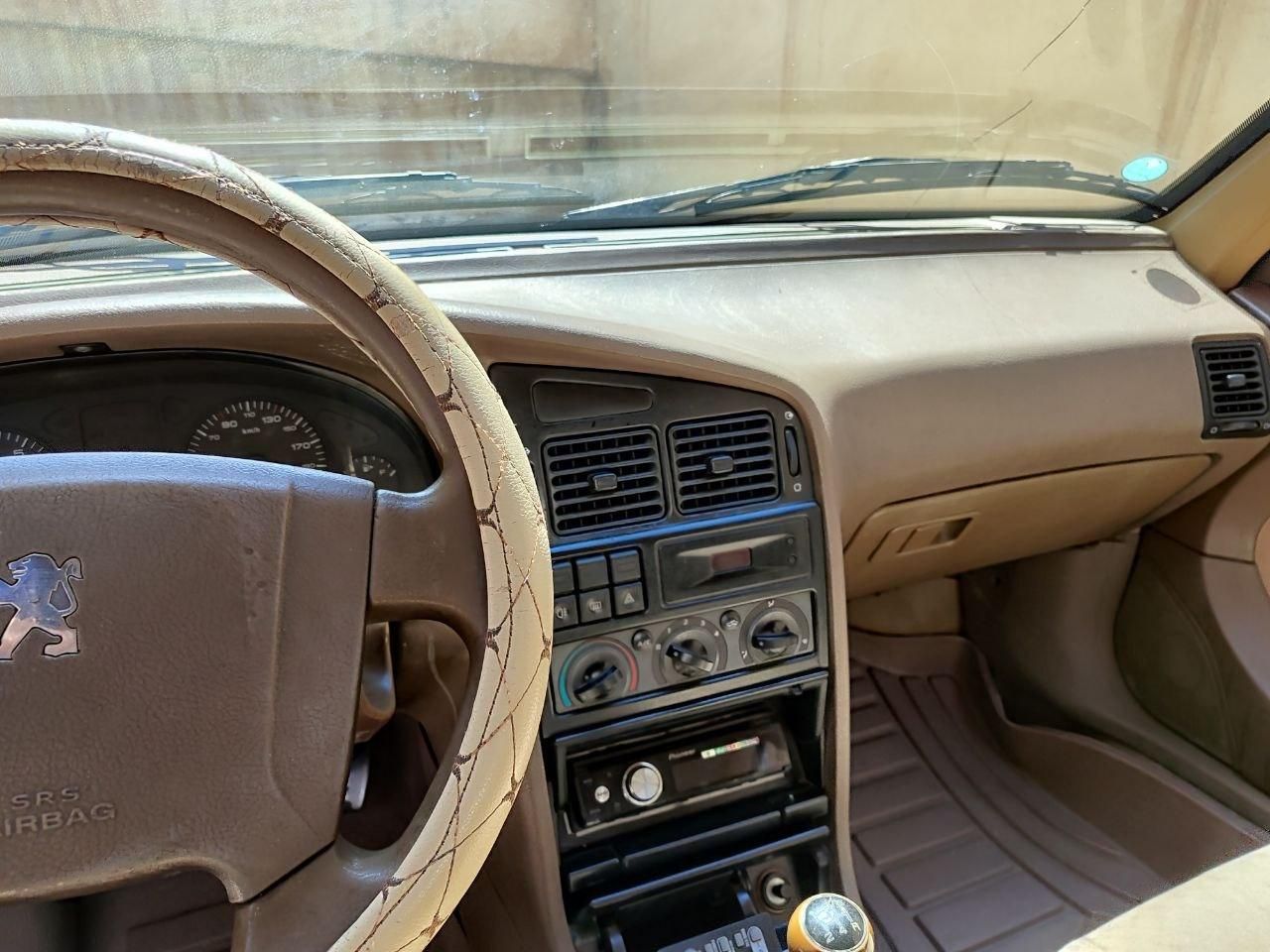 پژو 405 GLX - دوگانه سوز - 1390