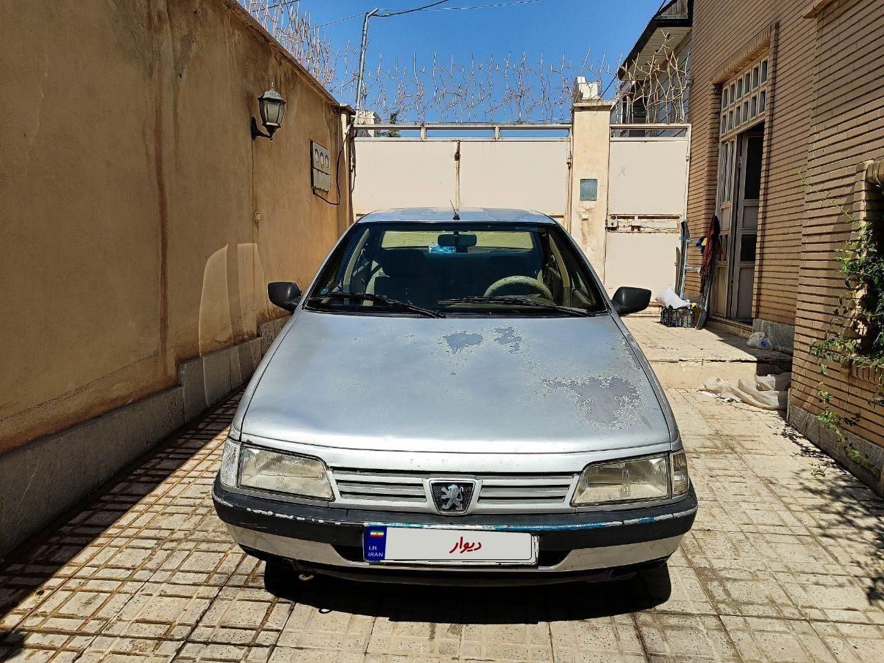 پژو 405 GLX - دوگانه سوز - 1390