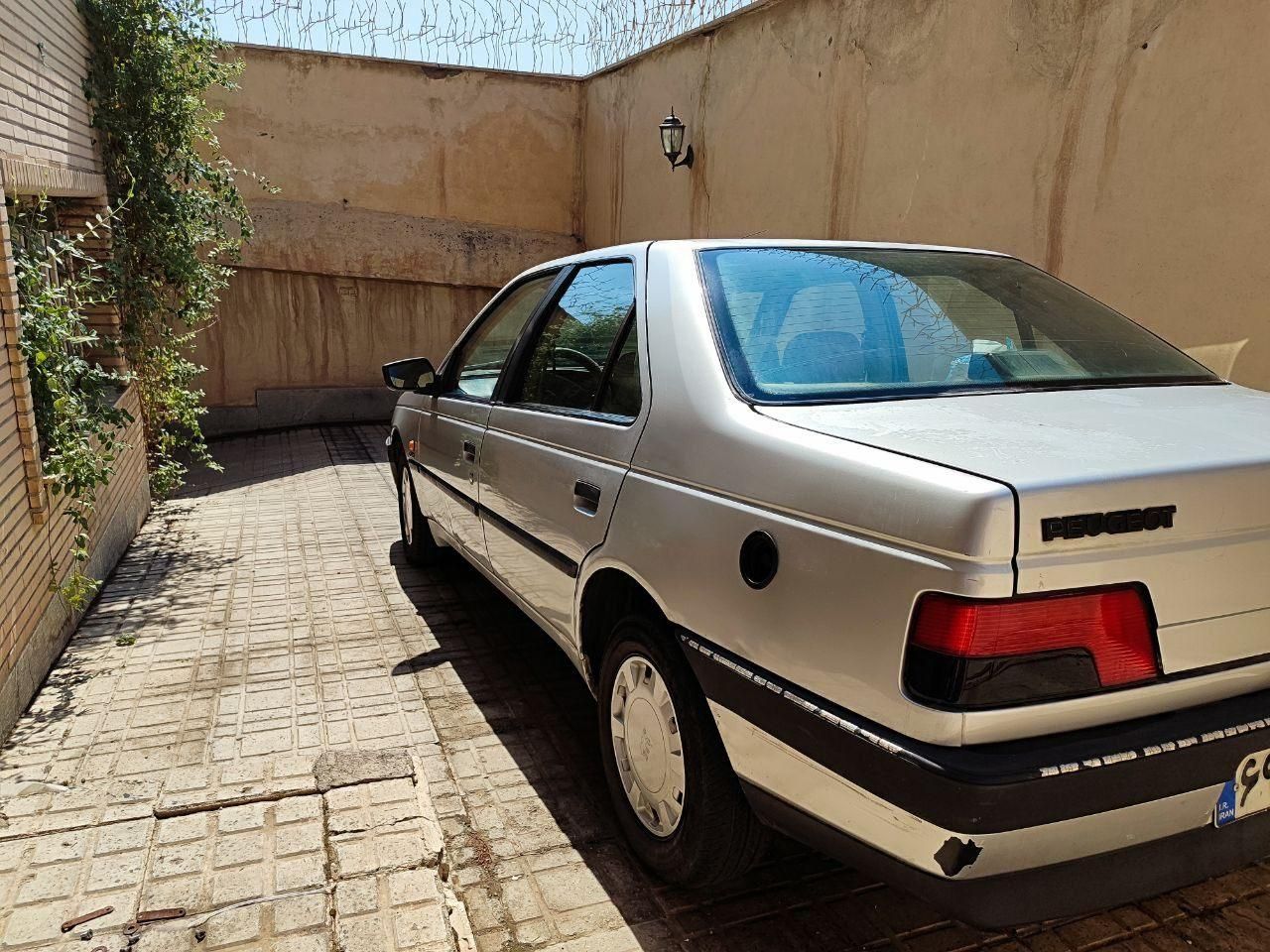 خودرو پژو، 405 آگهی ann_19798445