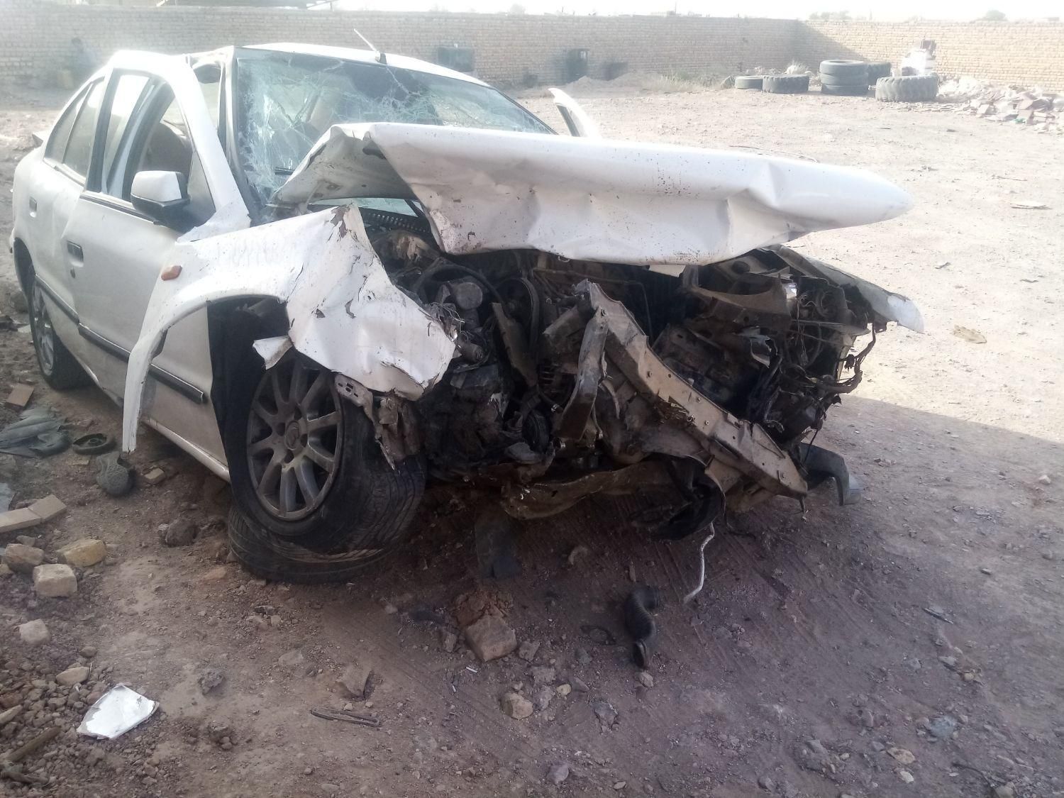 سمند LX EF7 دوگانه سوز - 1390