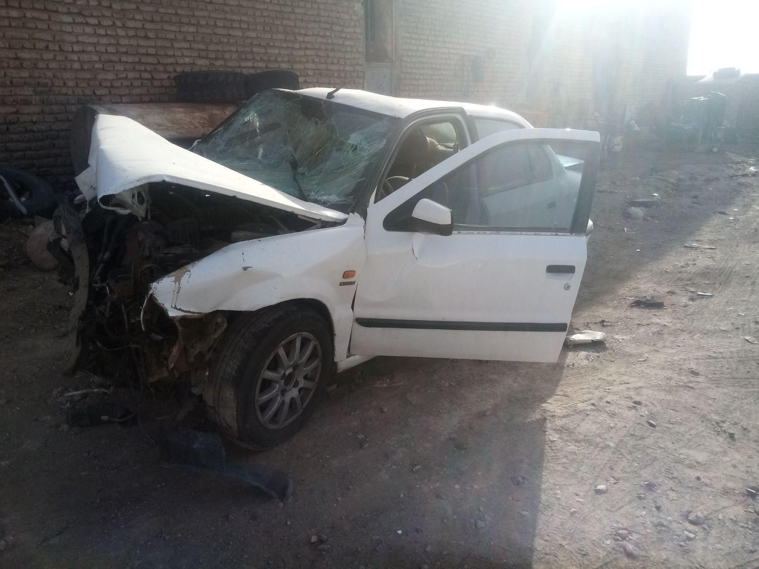 سمند LX EF7 دوگانه سوز - 1390