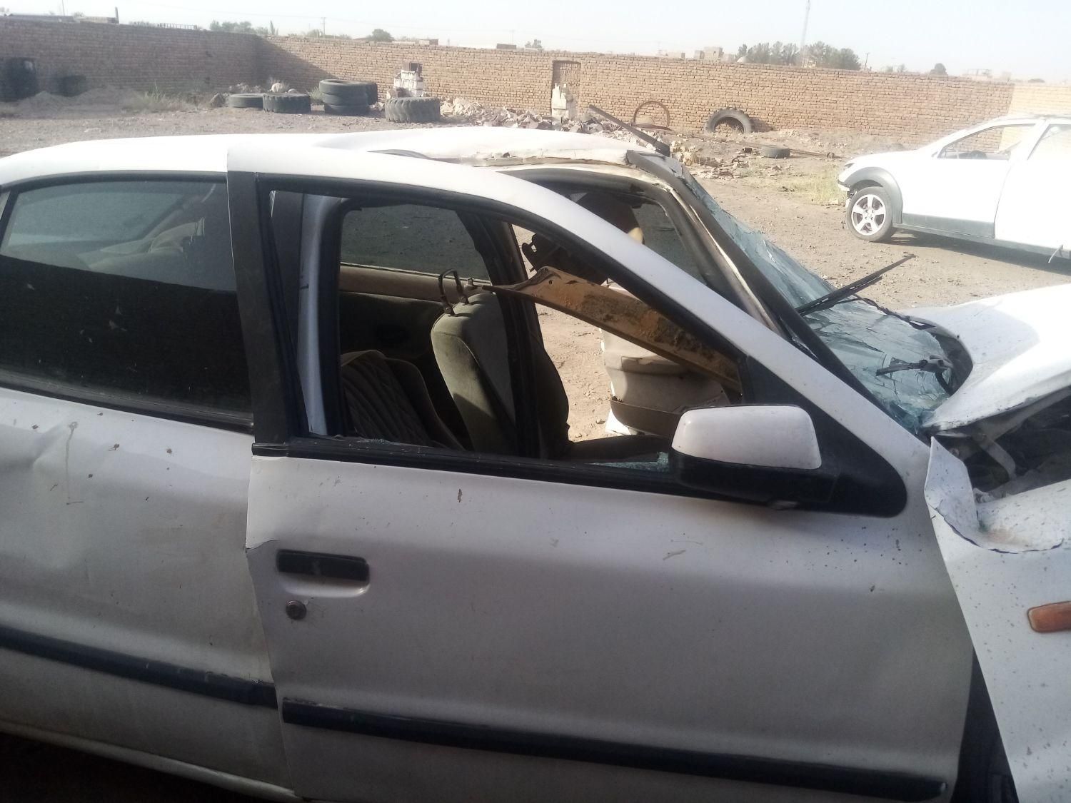 سمند LX EF7 دوگانه سوز - 1390