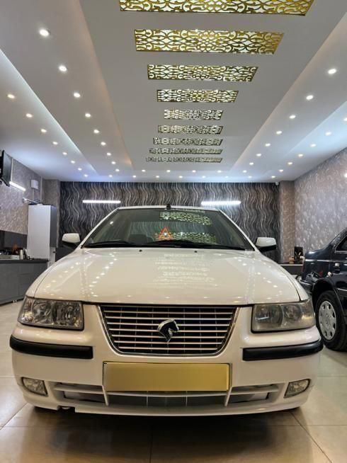 سمند LX EF7 دوگانه سوز - 1397
