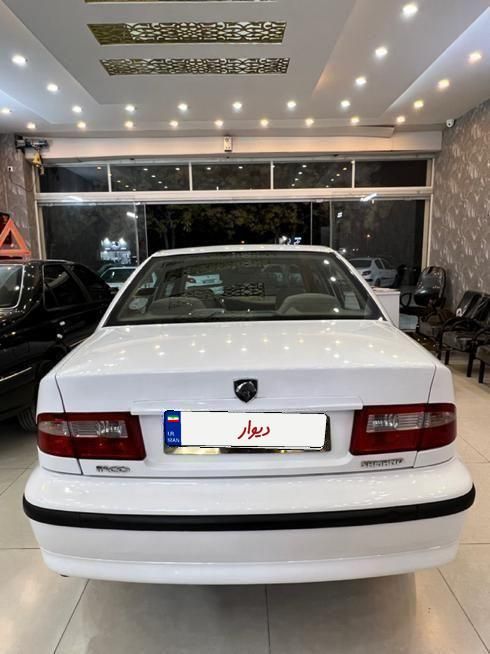 سمند LX EF7 دوگانه سوز - 1397