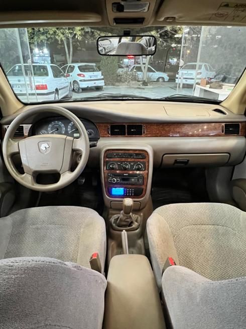 سمند LX EF7 دوگانه سوز - 1397