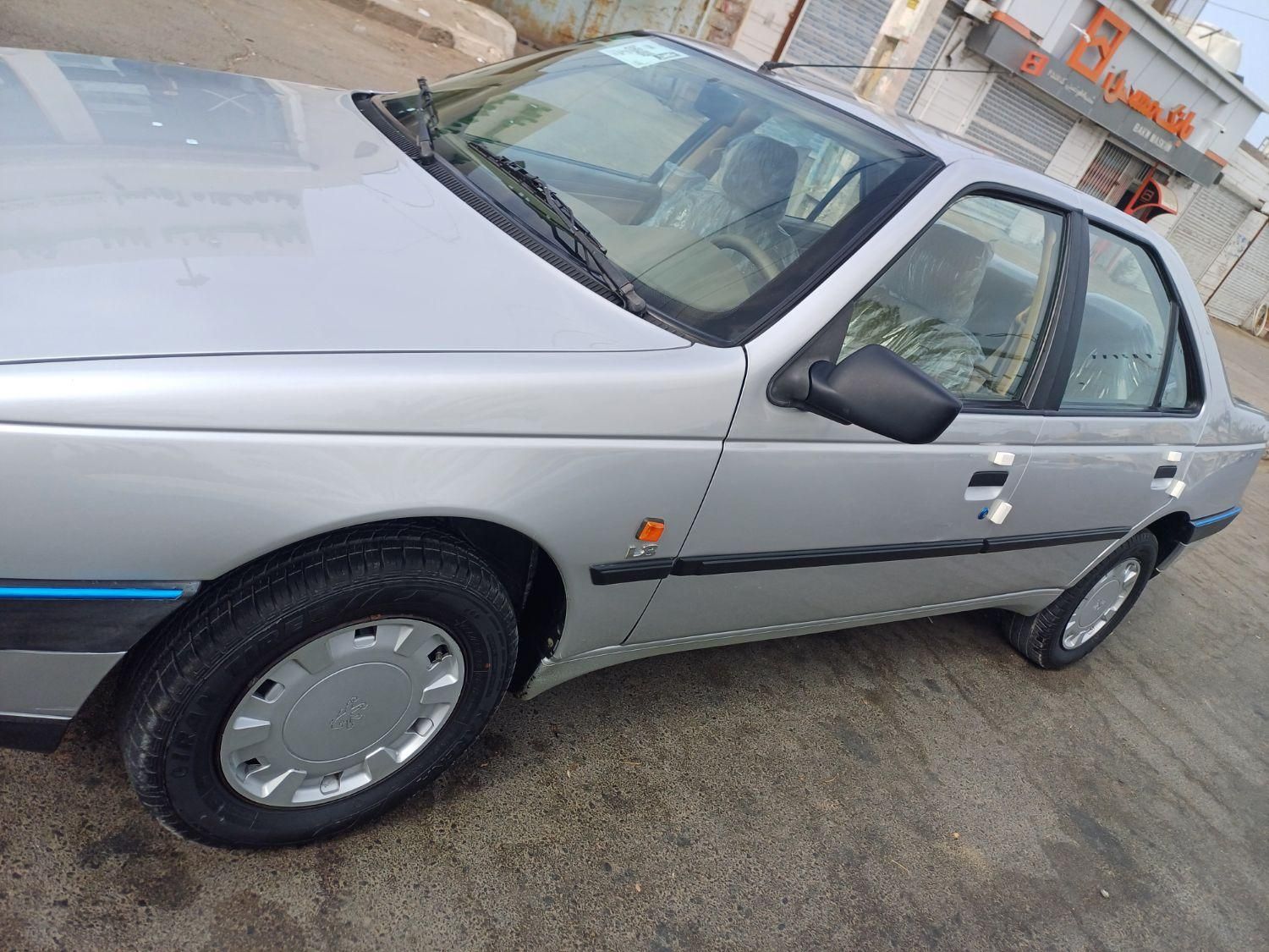 پژو 405 GLX - 1399