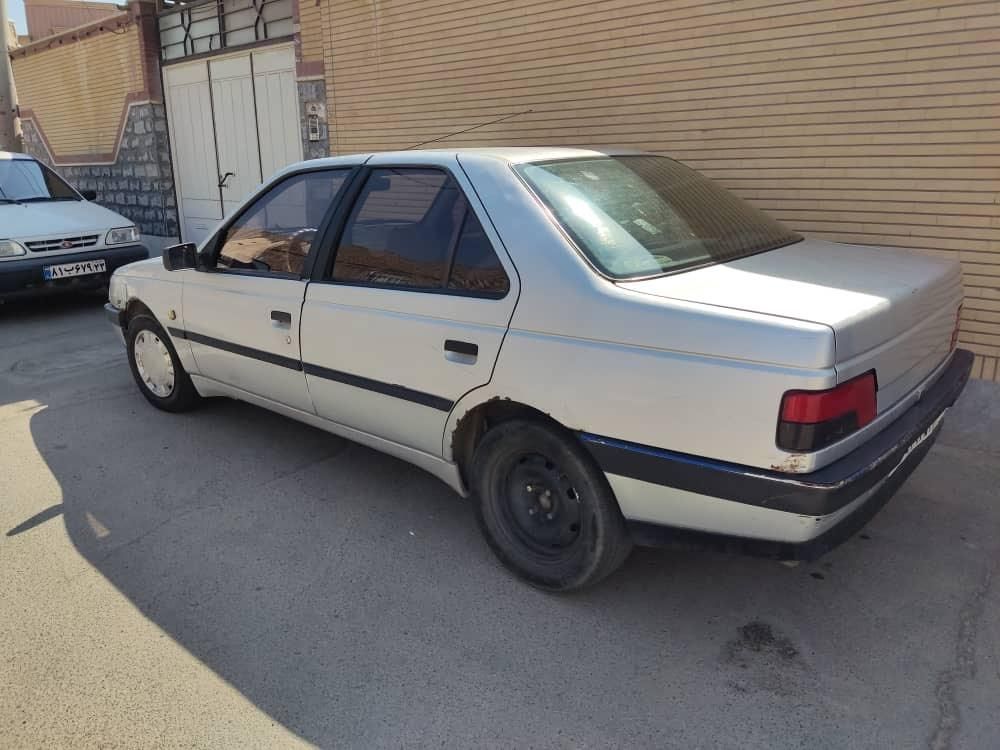پژو 405 GLX - 1387